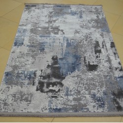 Синтетичний килим Craft 23279 930 black-blue  - Висока якість за найкращою ціною в Україні